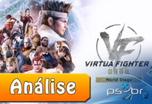 Virtua Fighter 5 R.E.V.O. World Stage
