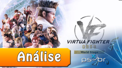 Virtua Fighter 5 R.E.V.O. World Stage