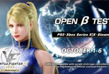 Virtua Fighter 5 R.E.V.O. World Stage