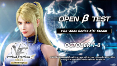 Virtua Fighter 5 R.E.V.O. World Stage