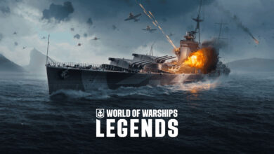 World of Warships: Legends