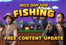 Nice Day for Fishing