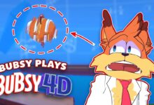 Bubsy 4D