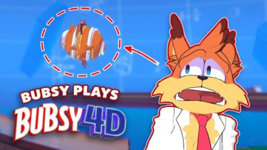 Bubsy 4D