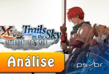 Ys vs. Trails in the Sky: Alternative Saga