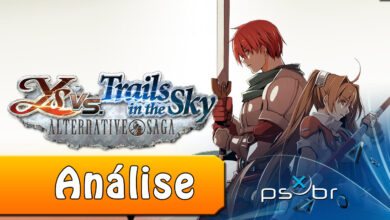 Ys vs. Trails in the Sky: Alternative Saga