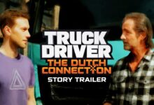 Truck Driver: The Dutch Connection