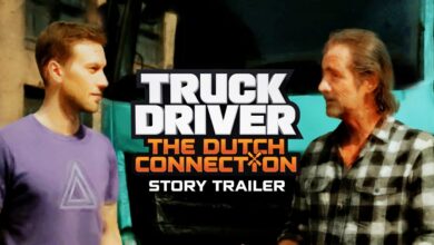 Truck Driver: The Dutch Connection