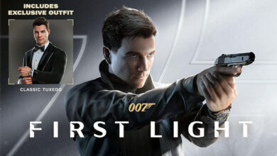 007 First Light