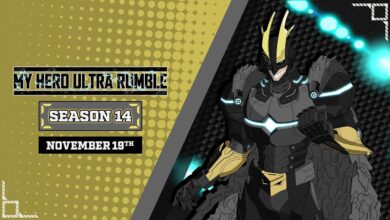 My Hero Ultra Rumble