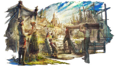 Octopath Traveler 0