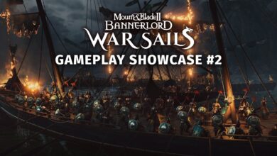 Mount & Blade II: Bannerlord War Sails