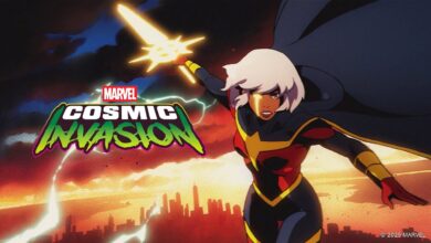 Marvel Cosmic Invasion