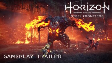 Horizon Steel Frontiers