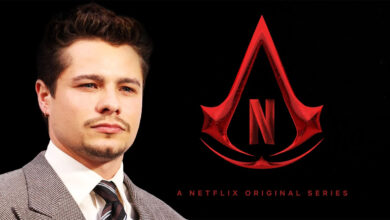 Assassin's Creed Netflix