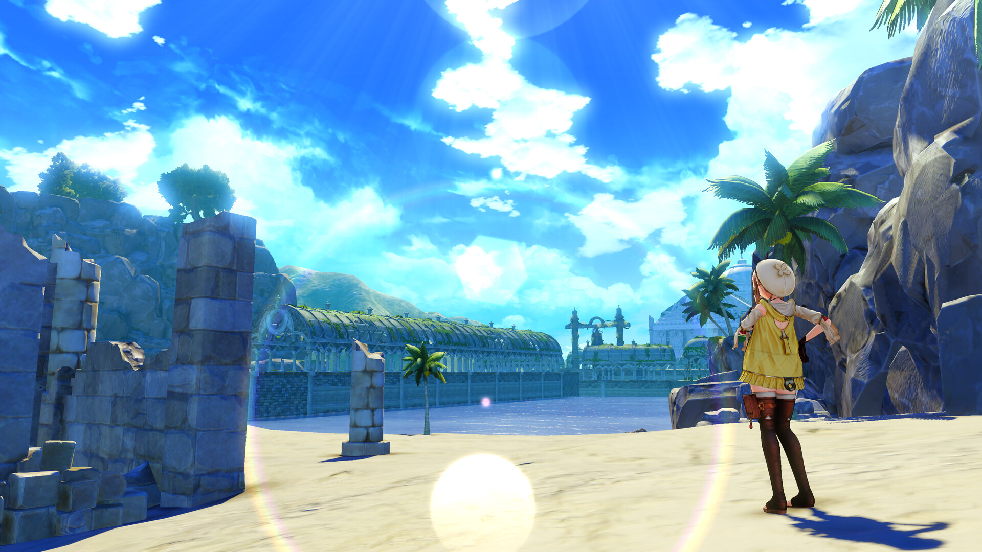 Atelier Ryza Secret Trilogy Deluxe Pack