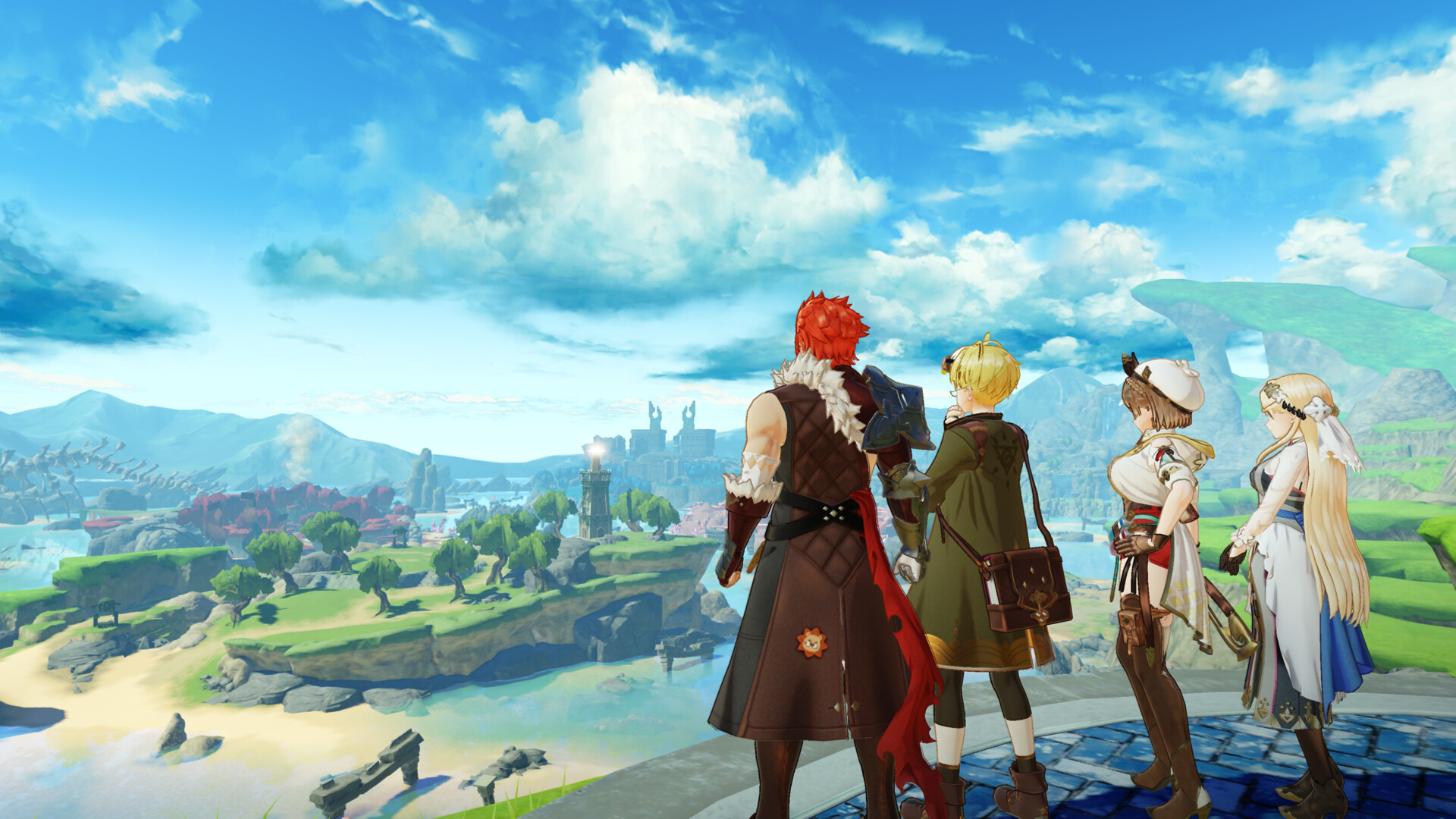 Atelier Ryza Secret Trilogy Deluxe Pack