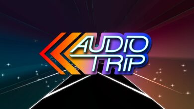 Audio Trip