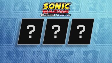 Sonic Racing: CrossWorlds