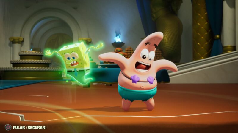 Bob Esponja: Titãs da Maré