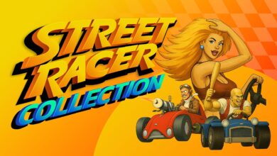 Street Racer Collection
