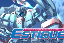 Changeable Guardian ESTIQUE