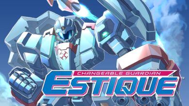 Changeable Guardian ESTIQUE