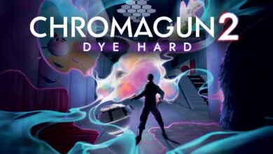 ChromaGun 2: Dye Hard
