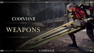 Code Vein II