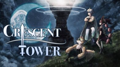 Crescent Tower