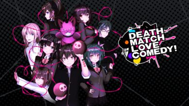 Death Match Love Comedy!