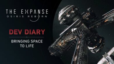 The Expanse: Osiris Reborn
