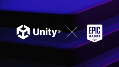 Epic Games Unity