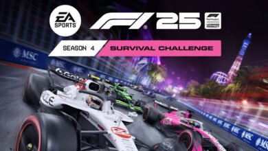 F1 25 Temporada 4