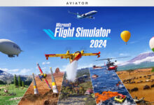 Microsoft Flight Simulator 2024
