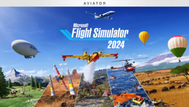 Microsoft Flight Simulator 2024