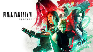 Final Fantasy VII Rebirth