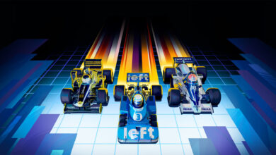 Formula Legends