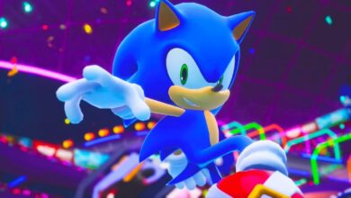 Sonic Racing: CrossWorlds