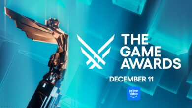 The Game Awards 2025