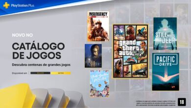 PS Plus Extra e Deluxe novembro 2025