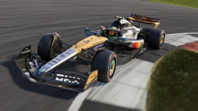 EA Sports F1 26