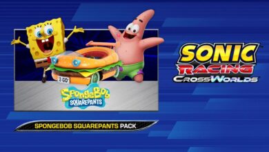 Sonic Racing: CrossWorlds