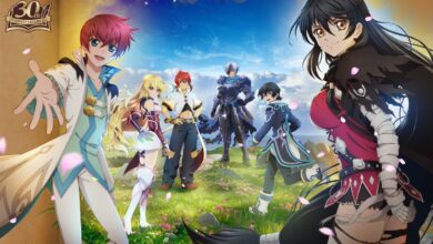 Tales of
