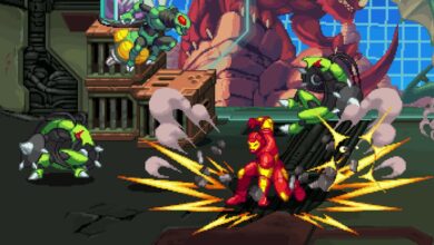 Marvel Cosmic Invasion