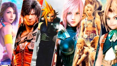 Final Fantasy