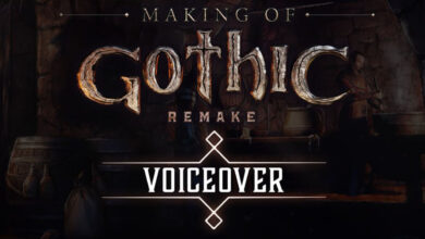 Gothic 1 Remake