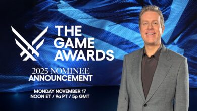The Game Awards 2025