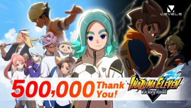 Inazuma Eleven: Victory Road