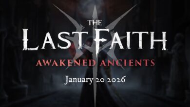The Last Faith